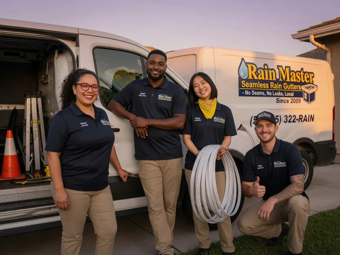 Gutter Installation company in Downing, WI