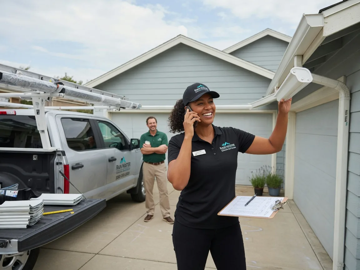 Gutter Installation Downing, WI FAQs
